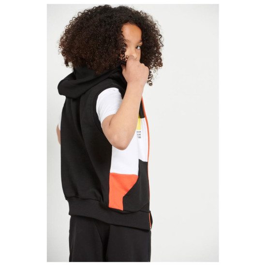 Bodytalk Παιδικό αμάνικο μπουφάν Bodytalk Παιδικό αμάνικο μπουφάν